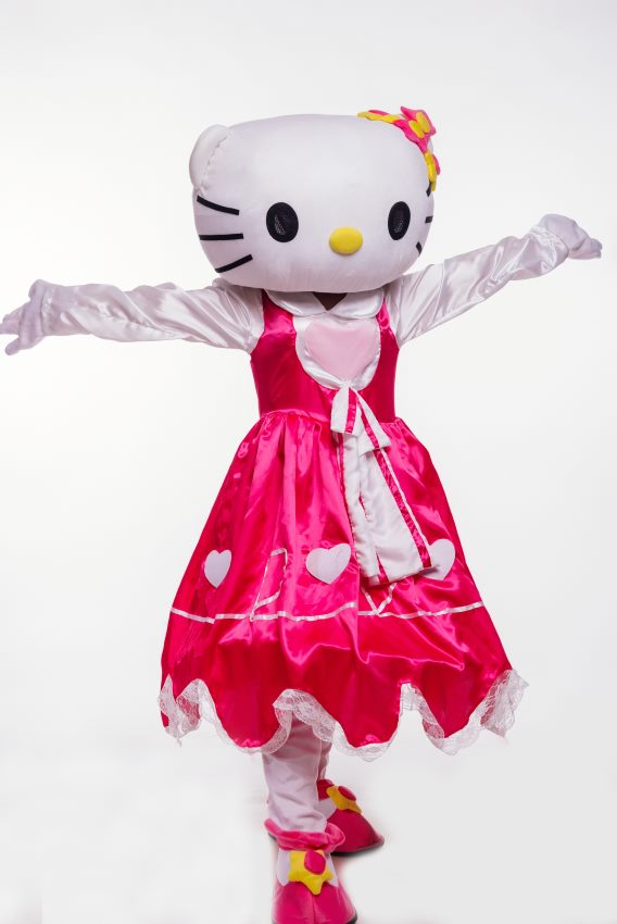 Аниматоры Hello Kitty в Одессе