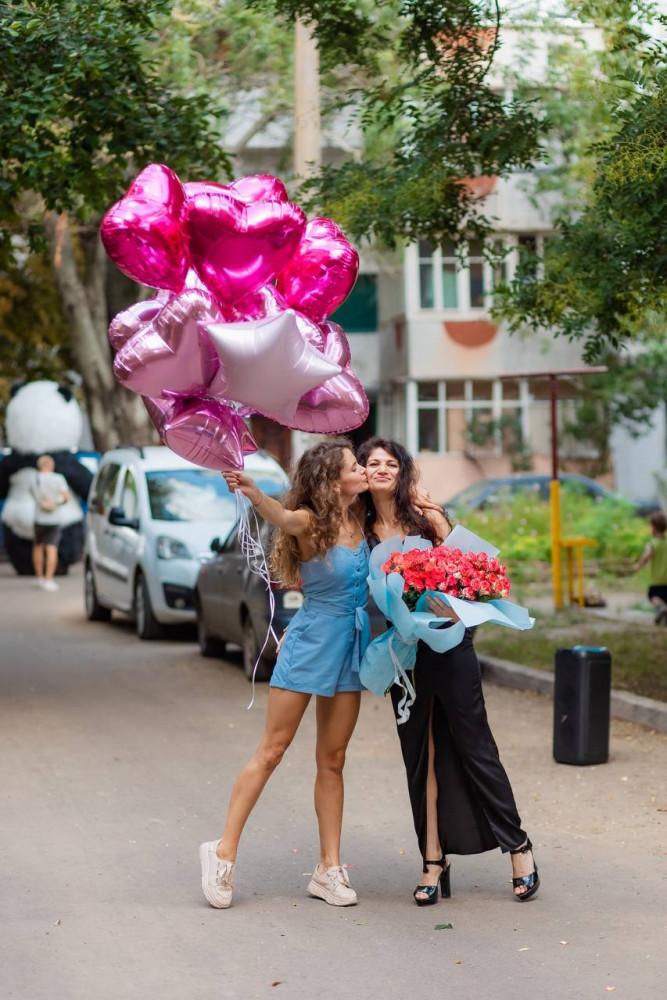 Аниматоры Гелієві кулі в Одессе