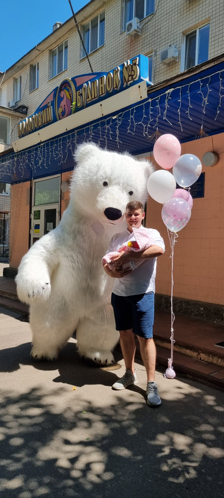Аниматоры Гелієві кулі в Одессе