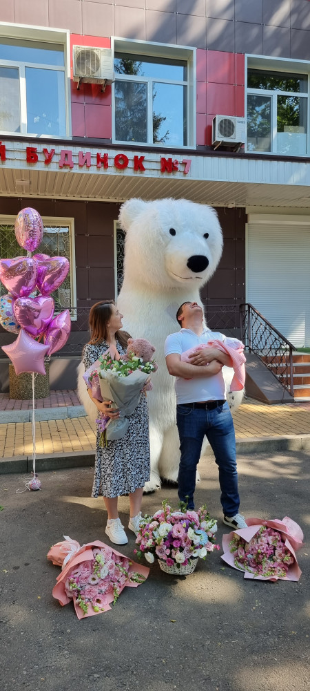 Аниматоры Гелієві кулі в Одессе