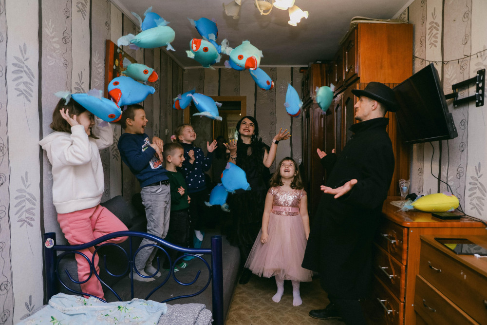 Аниматоры Фото і відеозйомка в Одессе