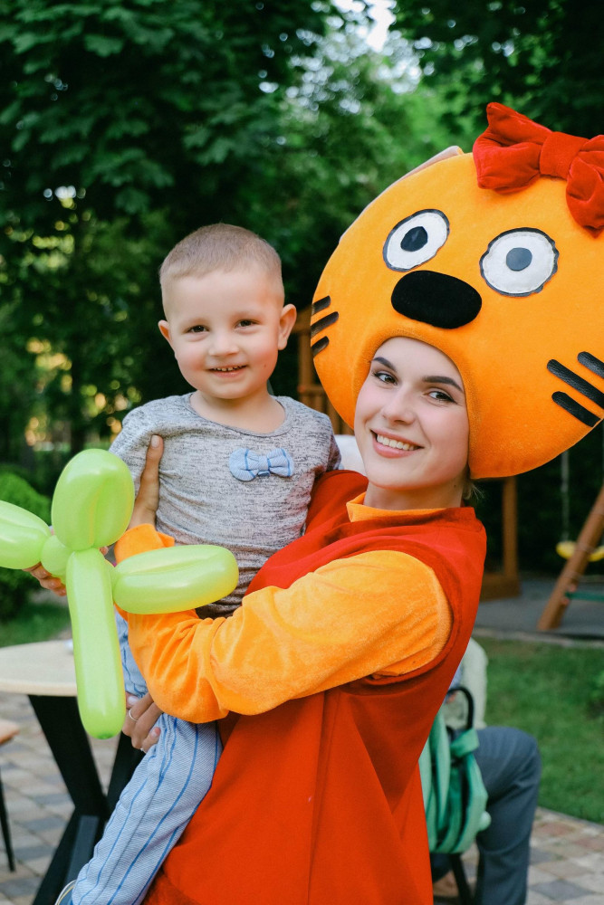 Аниматоры Фото і відеозйомка в Одессе