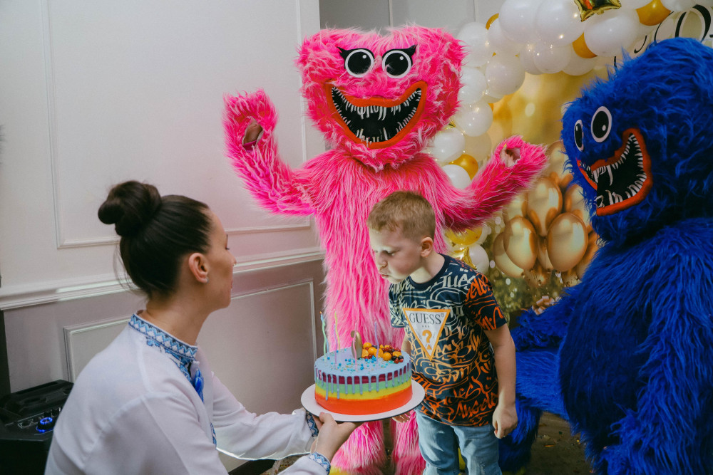 Аниматоры Фото і відеозйомка в Одессе