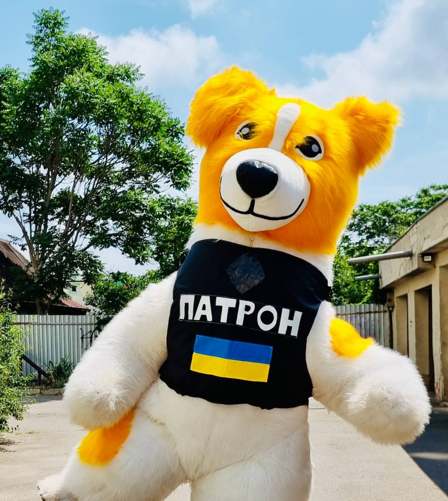 Аниматоры Пес Патрон в Одессе