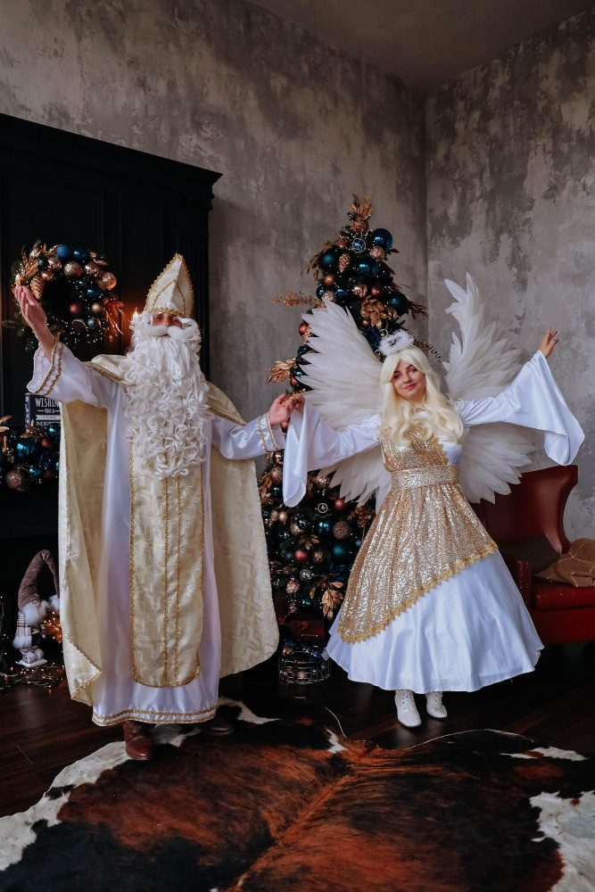 Аниматоры Новорічні ранки (садочок, школа, і т.д.) в Одессе