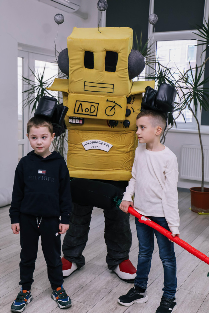 Аниматоры Roblox в Одессе