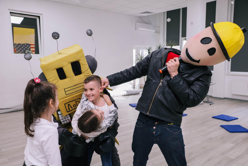 Аниматоры Roblox в Одессе