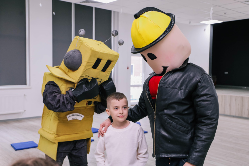Аниматоры Roblox в Одессе