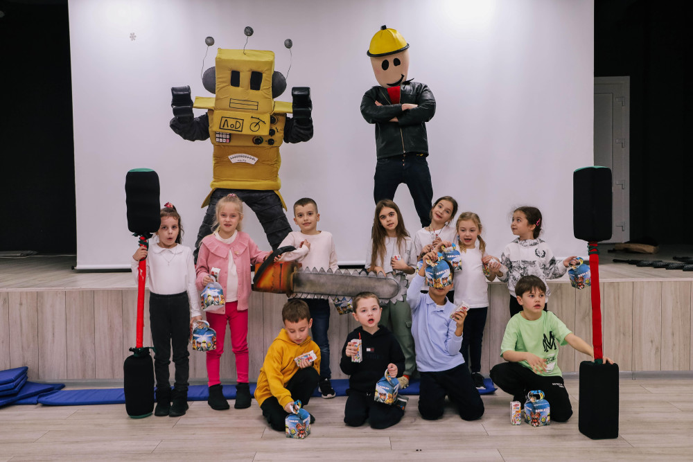 Аниматоры Roblox в Одессе